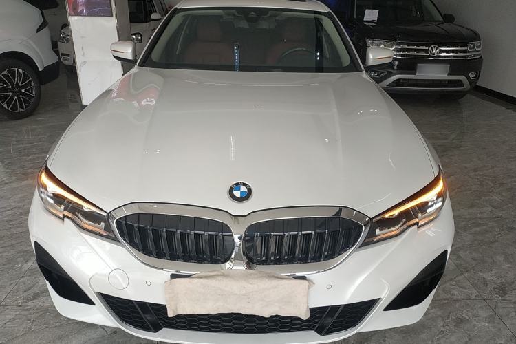 Used BMW 3 Series 2021 Restyled 325Li xDrive M Sport Package
