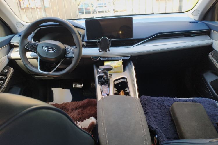 Used Geely Auto Preface 2021 Revised Version 2.0TD Luxury Edition