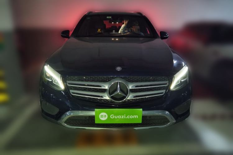 Used Mercedes-Benz GLC 2016 GLC 260 4MATIC Dynamic Edition
