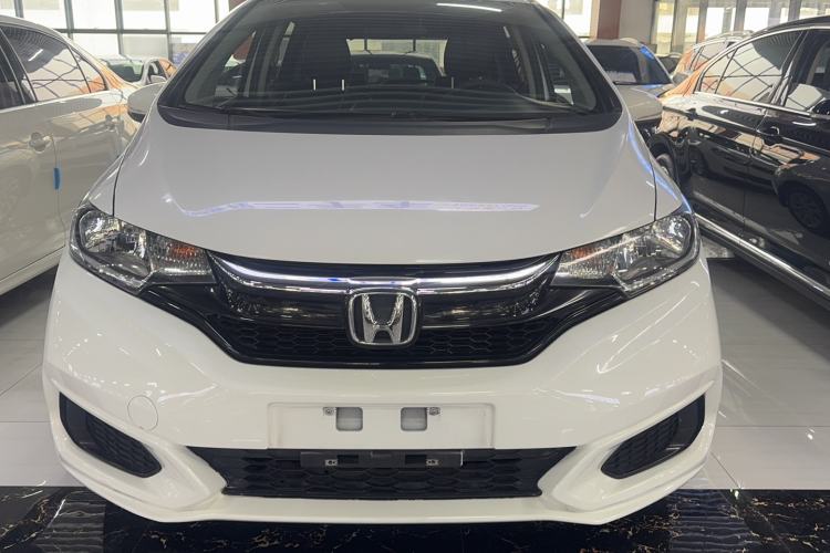 Used Honda Fit 2018 1.5L CVT Comfort Sunroof Version