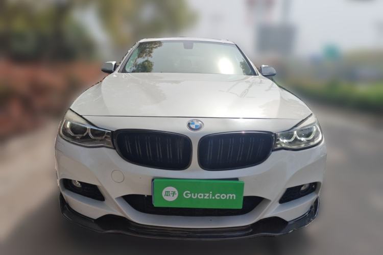 Used BMW 3 Series GT 2013 320i Sport Design Package Front