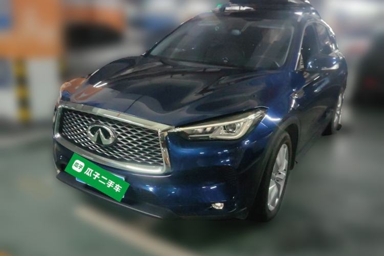 Used Infiniti QX50 2018 2.0T Two-Wheel Drive Fashion Edition