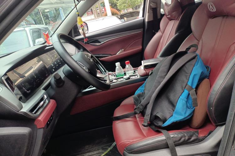 Used CHANGAN CS75 PLUS 2022 1.5T Automatic Prestige Model
