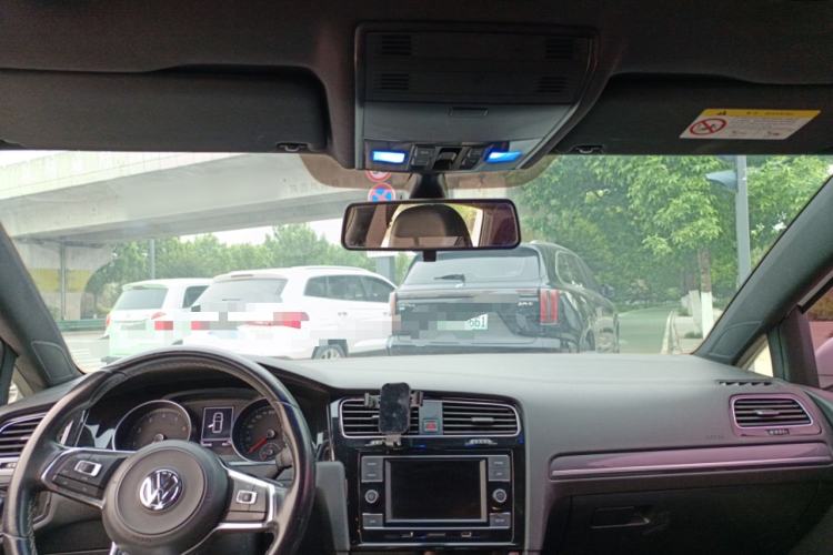 Used Volkswagen Golf 2018 280TSI Automatic R-Line Model