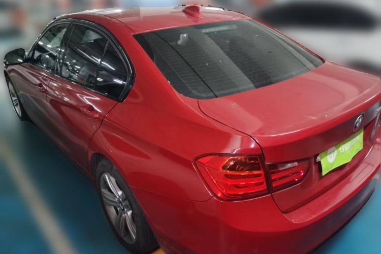 Used BMW 3 Series 2013 328i Sport Design Package
