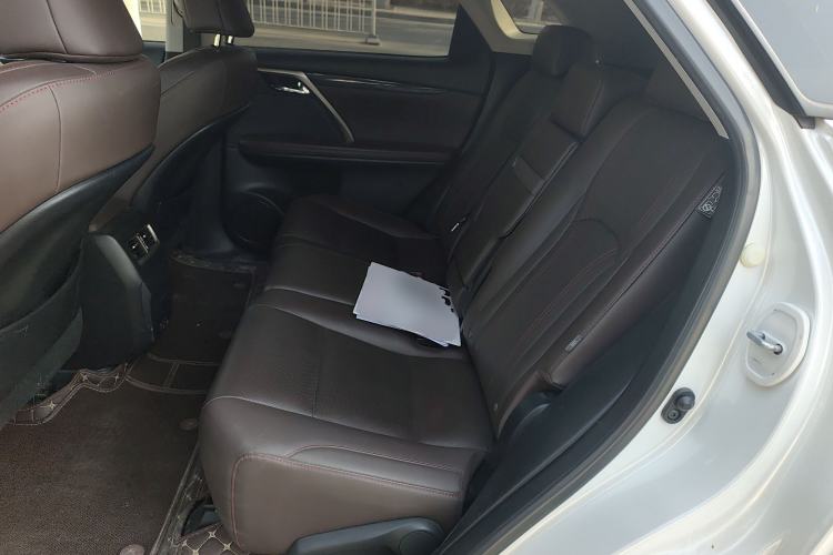 Used Lexus RX 2020 Facelifted 300 4x4 Elegant Edition
