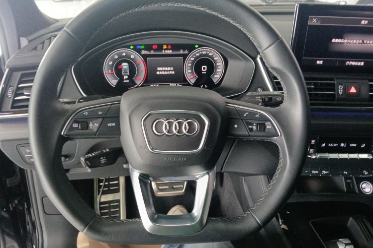 Used Audi Q5L 2023 40T Fashionable and Dynamic Edition