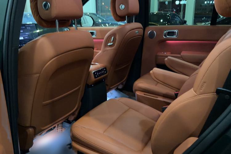 Used Li Auto L8 2024 Max Interior 3