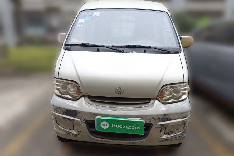 Used CHANGAN KAICHENG Star 2009 1.0L-SC6363B4-JL465Q Front