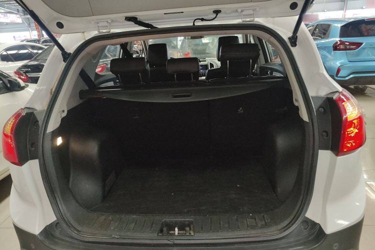 Used JAC Refine S3 2016 1.5L Manual Luxury Smart Version