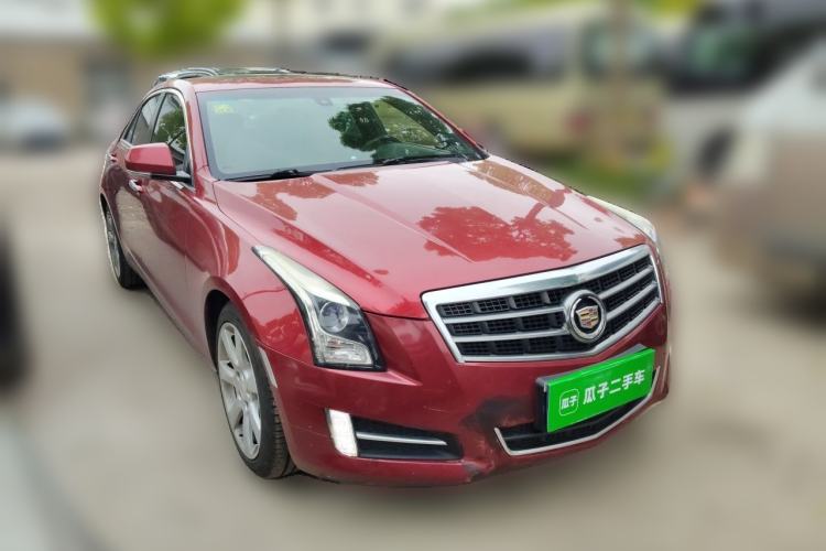 Used Cadillac ATS 2014 28T Comfort Version
