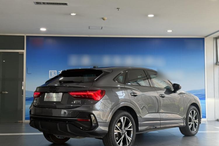 Used Audi Q3 Sportback 2023 40 TFSI Fashion Model Exterior 6