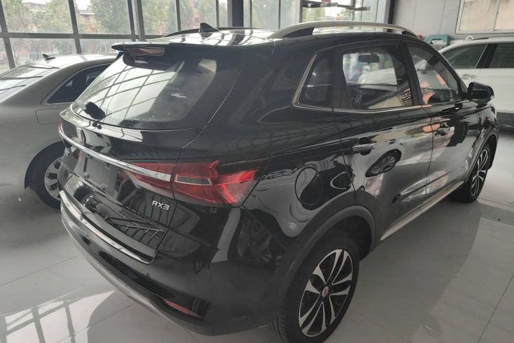 Used Roewe RX3 2020 1.6L CVT 4G Connected Ultra-Fun Elite Edition
