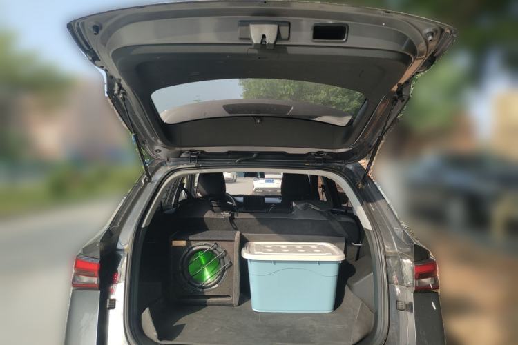 Used Wuling Alvez 2022 1.5L Manual Free-Style Model