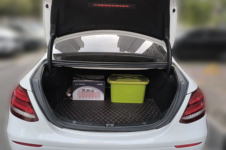 Used Mercedes-Benz E-Class 2016 E 200 L