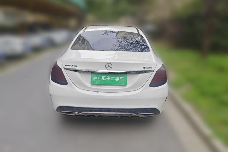 Used Mercedes-Benz C-Class 2019 C 180 L Fashion Edition Sport Version
