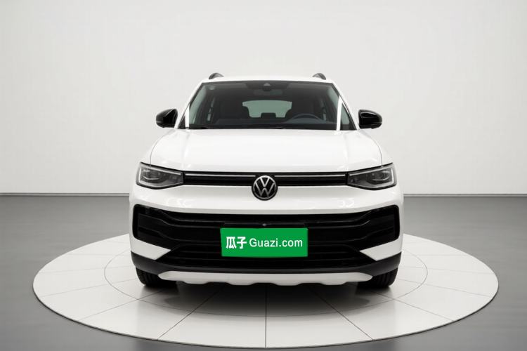 Used Volkswagen Tharu 2026 Model Xinrui 1.5L Ruiyi Edition Front