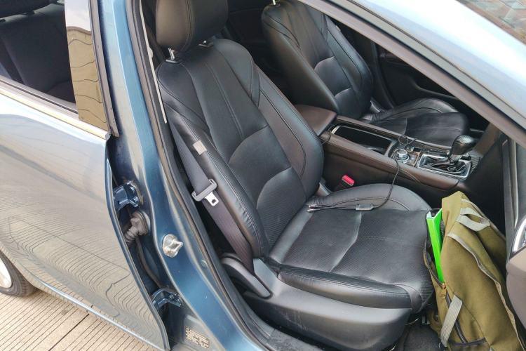 Used Mazda 3 Axela 2017 Sedan 2.0L Automatic Prestige Model China V Standard