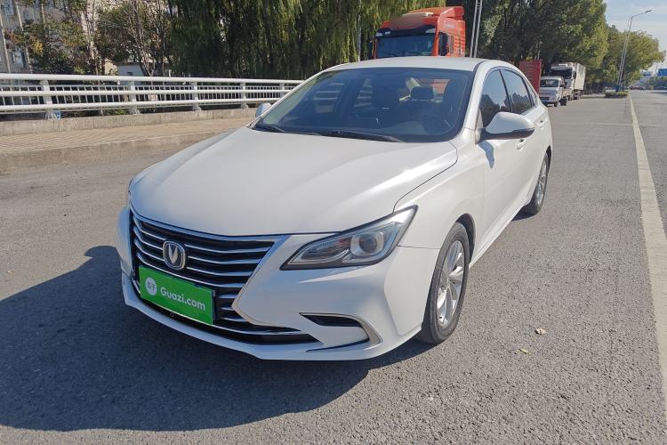 Used Changan Raeton CC 2018 1.5T Automatic Elegant Version China V Standard