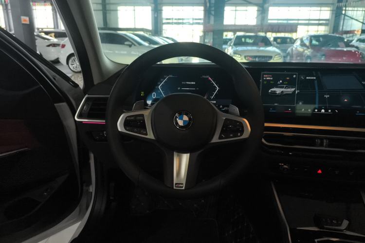 Used BMW 3 Series 2023 325Li M Sport Package
