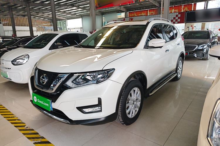 Used Nissan X-Trail 2017 2.0L CVT Comfort Edition 2WD