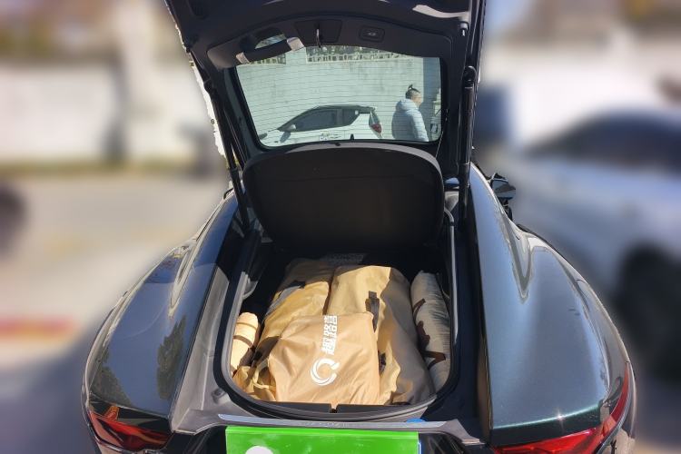 Used Jaguar F-TYPE 2024 P300 75th Anniversary Limited-Edition Hardtop Version