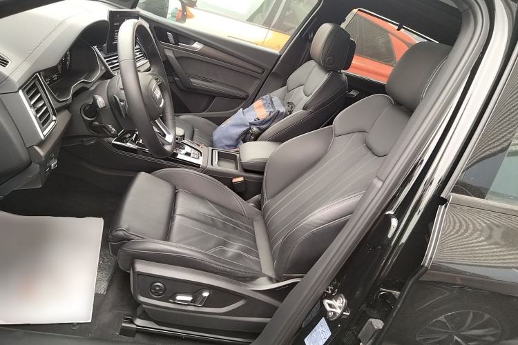 Used Audi Q5L 2025 45 TFSI Prestige Dynamic Edition