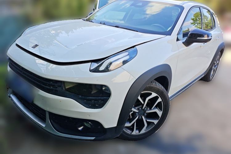 Used Lynk & Co 02 2019 1.5T DCT Two-Wheel Drive Pro Edition China VI Standard