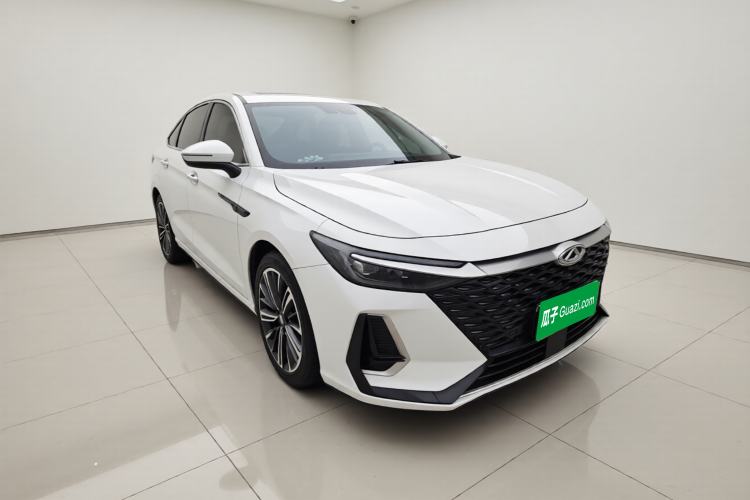 Used Chery Arrizo 8 2022 1.6T DCT Standard Exterior 2