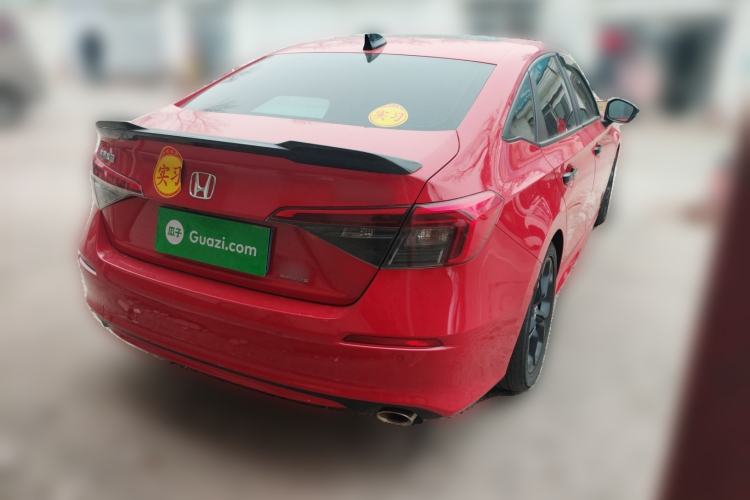 Used Honda Civic 2022 240TURBO CVT Ignition Edition
