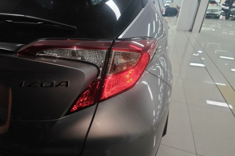 Used Toyota IZOA 2021 Dual-Motor 2.0L Yi Xing Edition