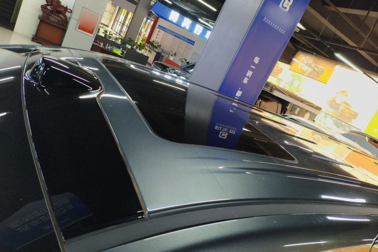 Used Wey Gaoshan 2025 Four-Wheel Drive Alpine 8 Roof