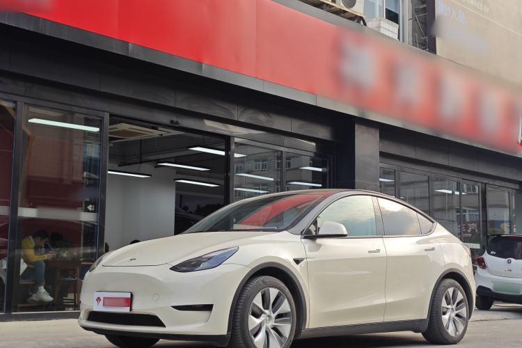 Used Tesla Model Y 2022 Revised Version Rear-Wheel Drive