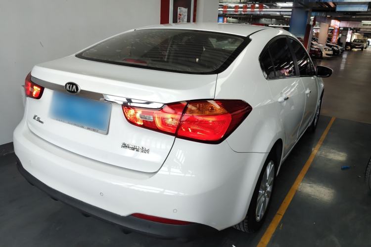 Used Kia K3 2015 1.6L Automatic GLS
