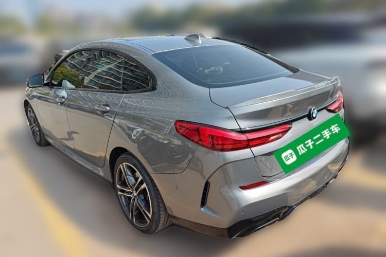 Used BMW 2 Series 2023 225i Four-Door Coupe M Sport Shadowline Package
