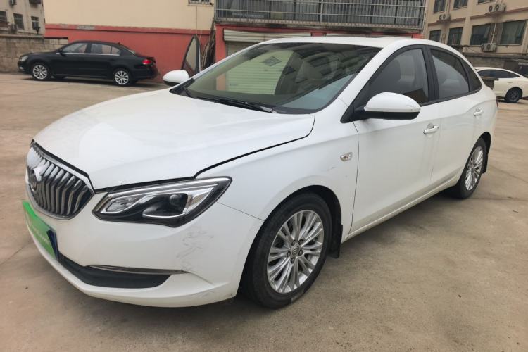 Used Buick GT 2016 15N Automatic Elite Edition
