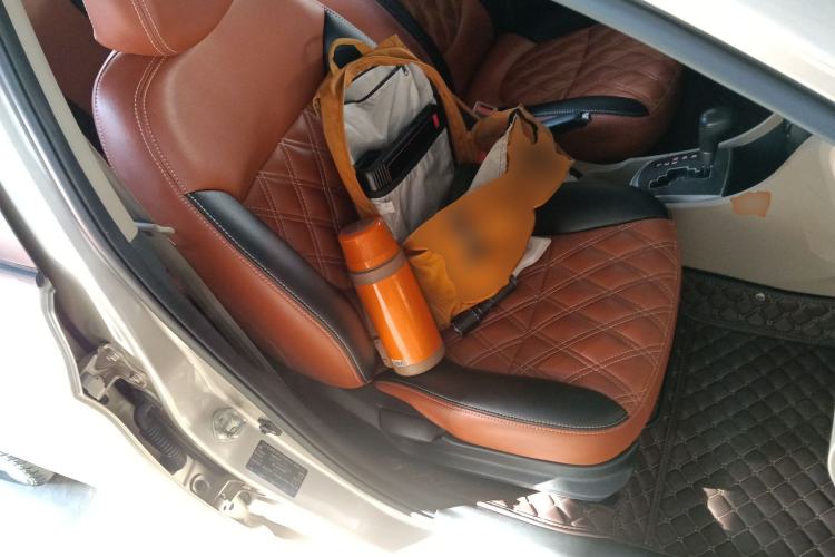 Used Hyundai Verna (older generation) 2014 1.4L Automatic Smart GLS