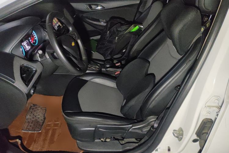 Used Chevrolet Cruze 2016 1.5L Automatic Luxury Edition