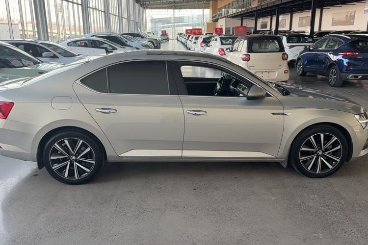 Used Skoda Superb 2021 TSI330 DSG Comfort Edition