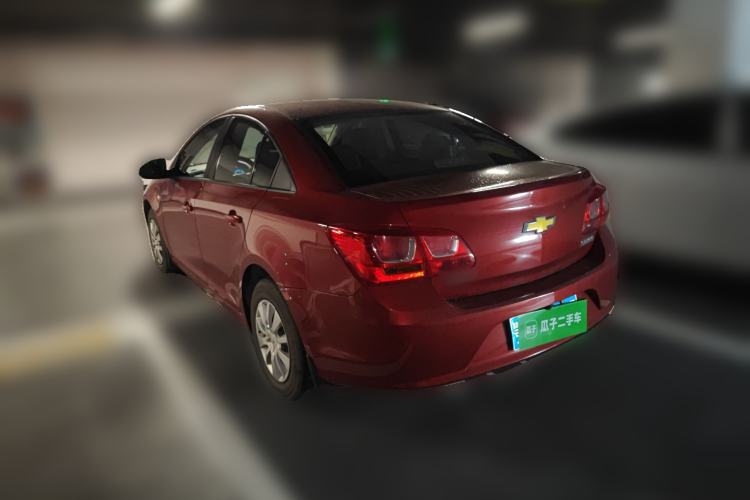 Used Chevrolet Cruze 2015 1.5L Classic SL MT
