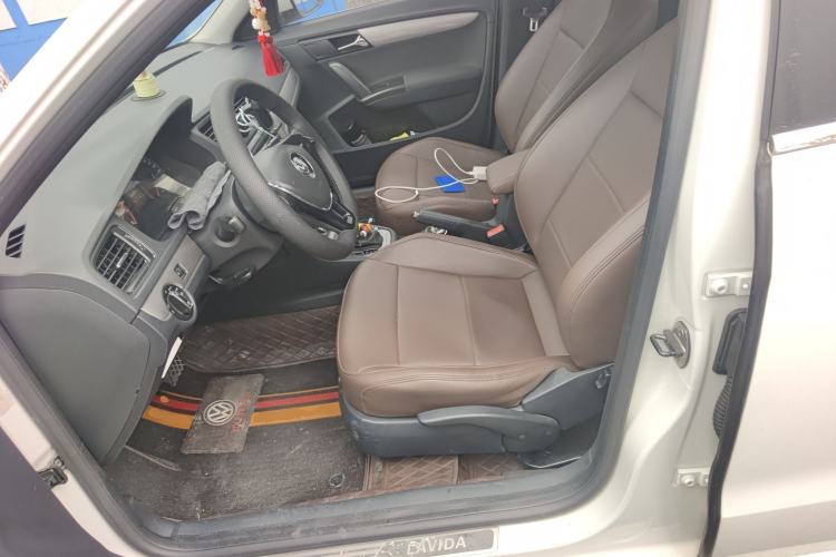 Used Volkswagen Lavida 2013 Revised Classic 1.6L Automatic Fashion Edition Left Front Seat