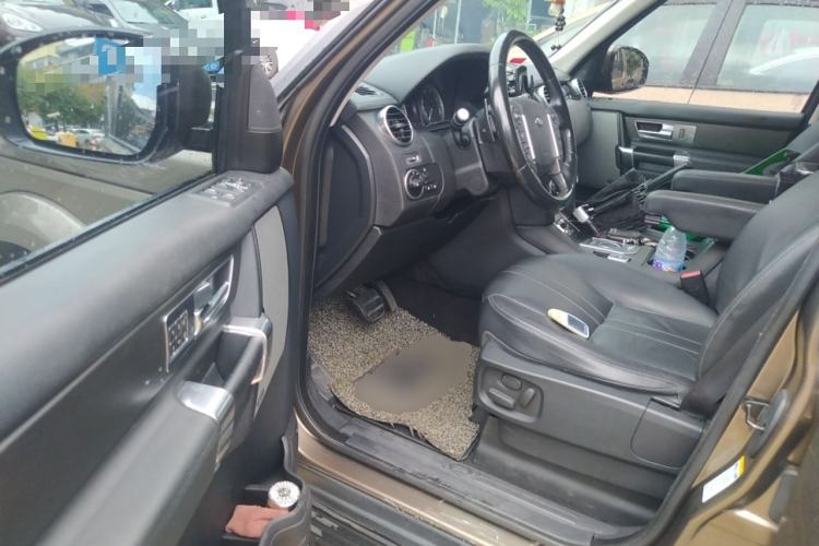 Used Land Rover Discovery 2014 3.0 SDV6 HSE Diesel Edition