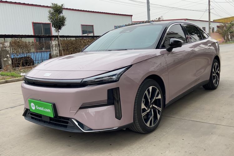 Used Geely Galaxy L6 2024 125km Creative Edition