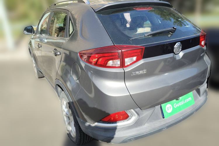 Used MG GS 2015 1.5TGI TST Elite Edition Rear Left 45 Deg