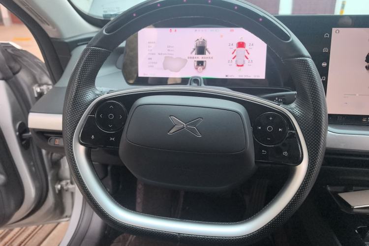 Used XPeng P7 2023 586E
