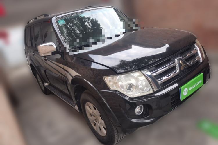 Used Mitsubishi Pajero 2012 3.0L Elite Upgrade Edition
