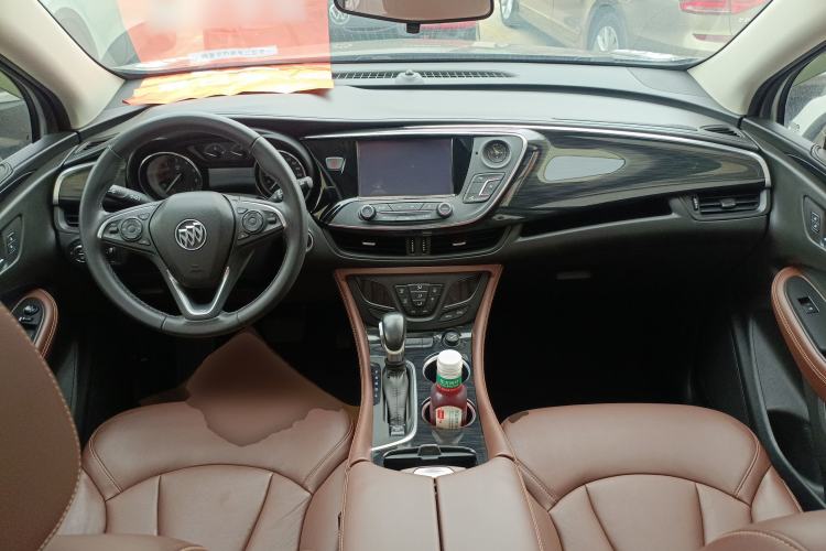 Used Buick Envision 2019 20T Two-Wheel Drive Luxury Version China VI Standard