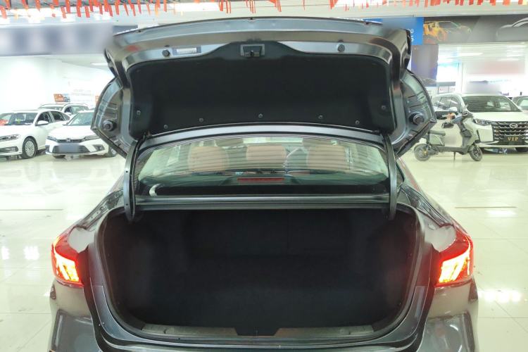 Used CHANGAN Eado 2023 Changan Edition PLUS Blue Whale NE 1.4T GDI DCT Prestige Version