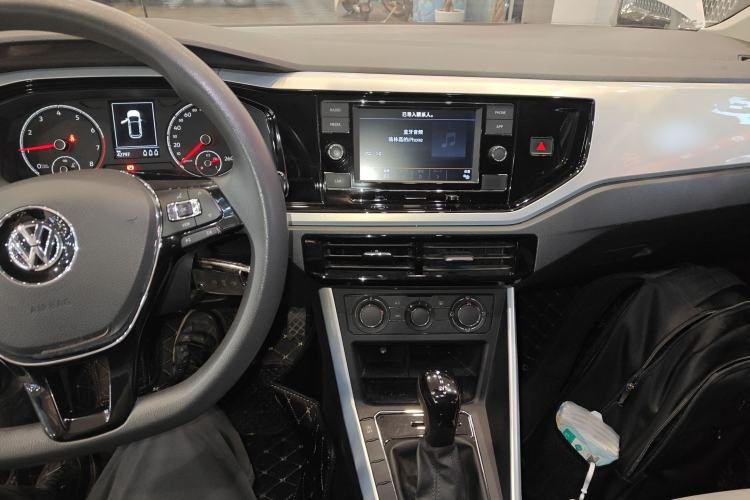 Used Volkswagen Polo 2019 Plus 1.5L Automatic Colorful Technology Edition
