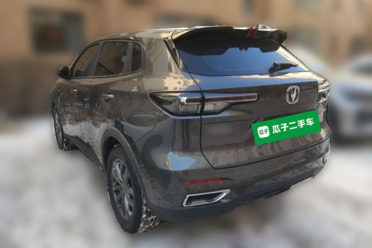 Used Changan CS55PLUS 2023 2nd Generation 1.5T DCT Light-Year Edition
